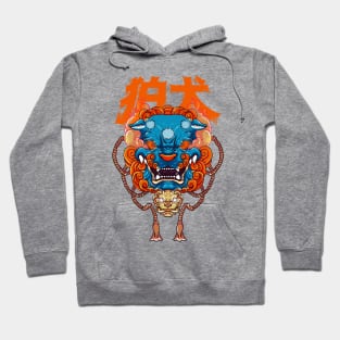 FOO DOG Hoodie